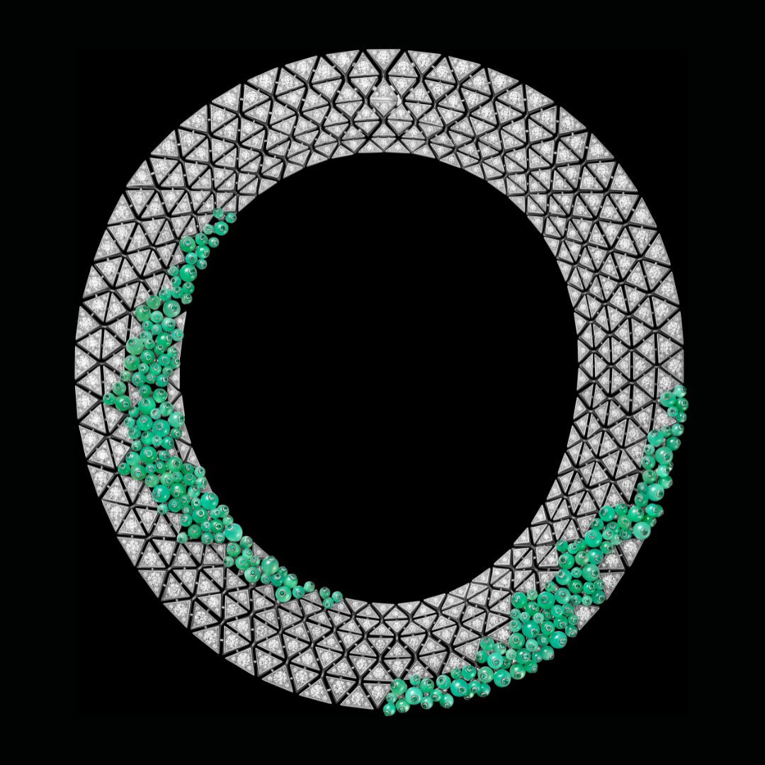 Les Bijoux en Diamant les plus Somptueux de la Semaine de la Haute Joaillerie de Paris 2024 6 Les Bijoux en Diamant les plus Somptueux de la Semaine de la Haute Joaillerie de Paris 2024