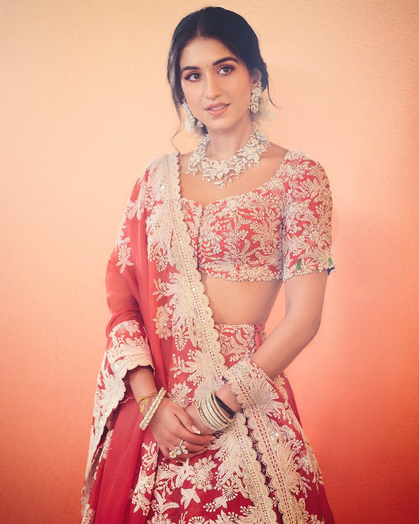 The Best Diamond Jewels From the Ambani Wedding