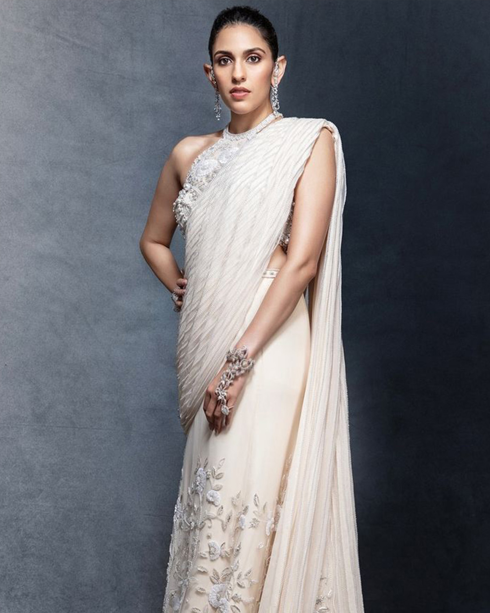 The Best Diamond Jewels From the Ambani Wedding