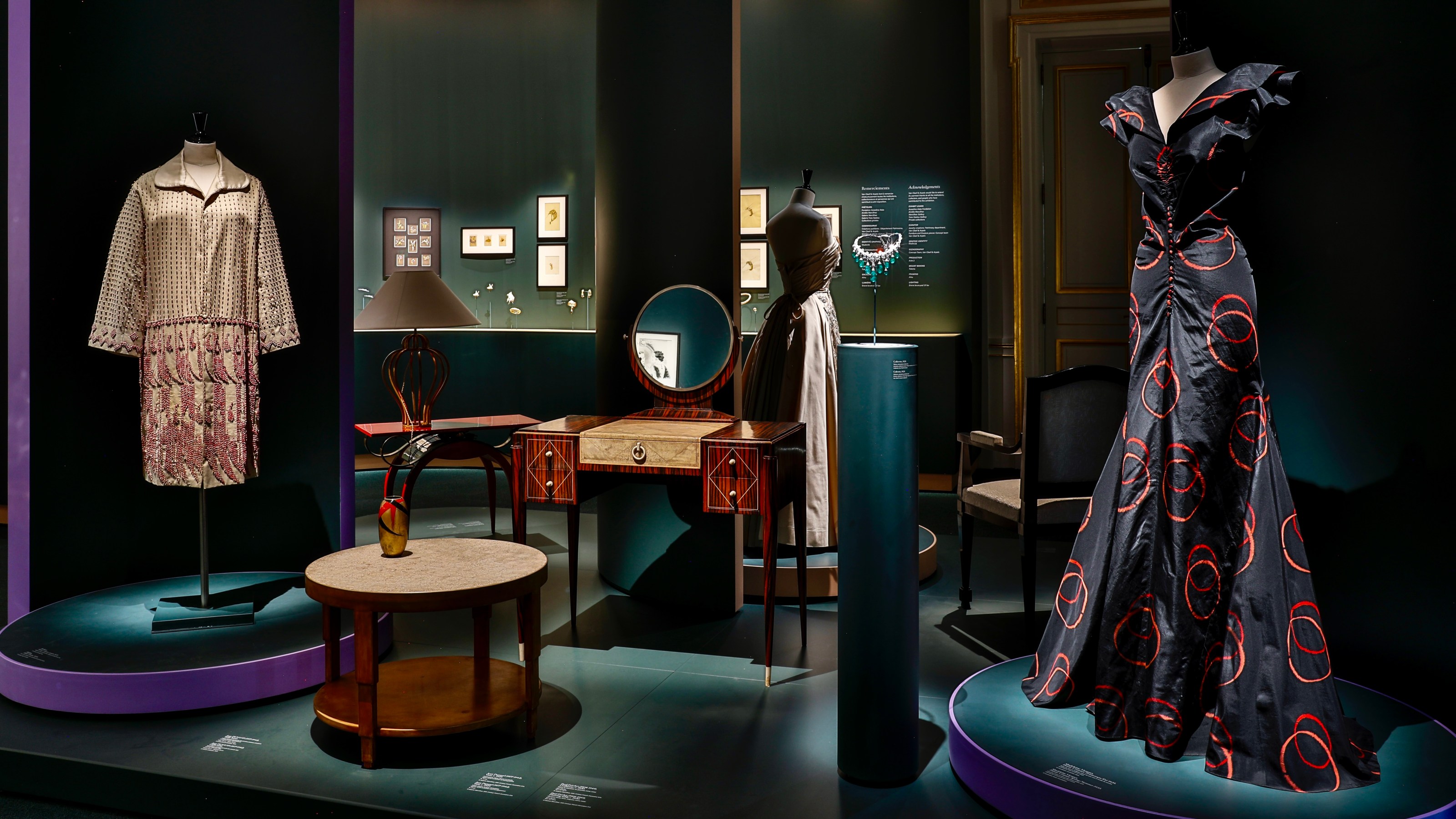 Retour vers le Futur… en Diamants Naturels Van Cleef & Arpels