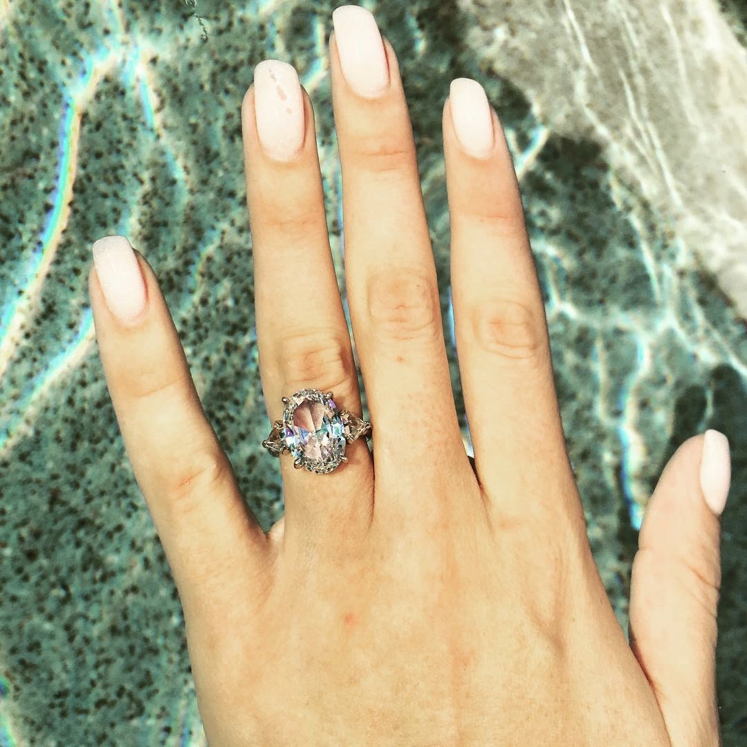 Pressure, But Make It Natural: Diamonds & The Olympics 8 Pressure, But Make It Natural: Diamonds & The Olympics