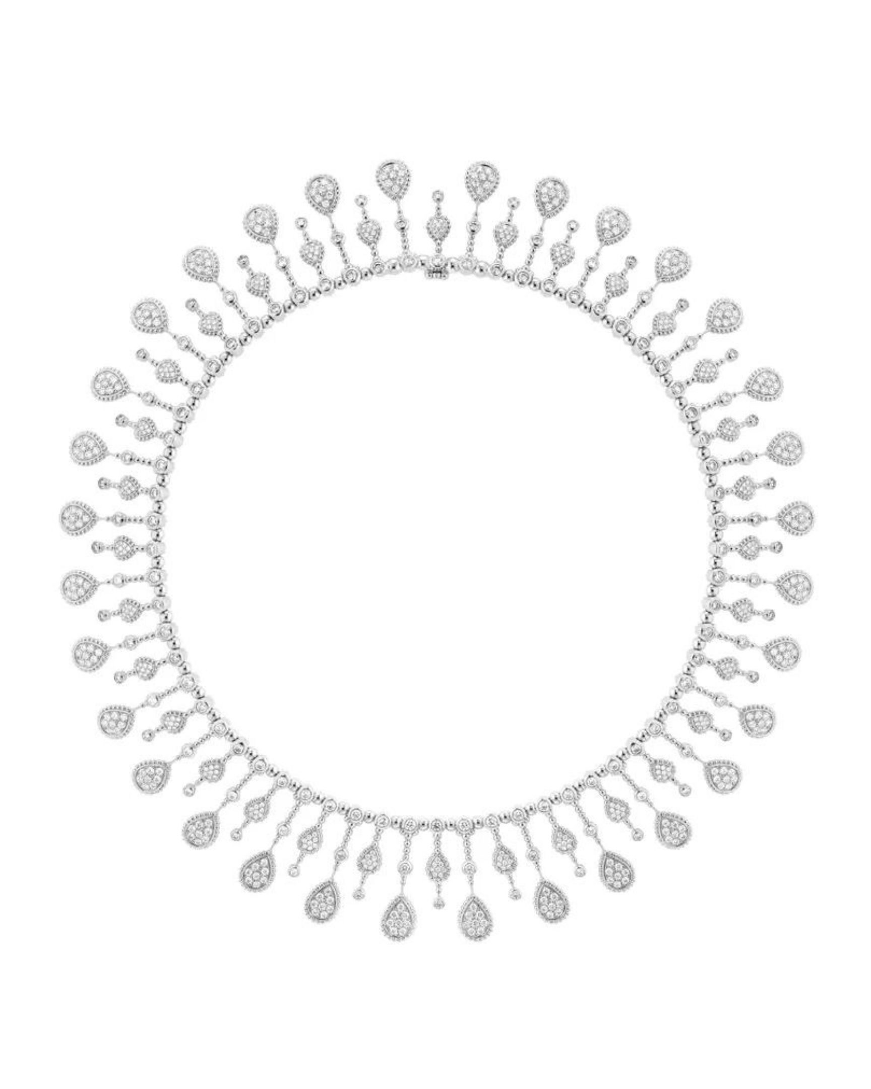 The 2024 Venice Film Festival Brings Natural Diamond Jewelry to the Next Level