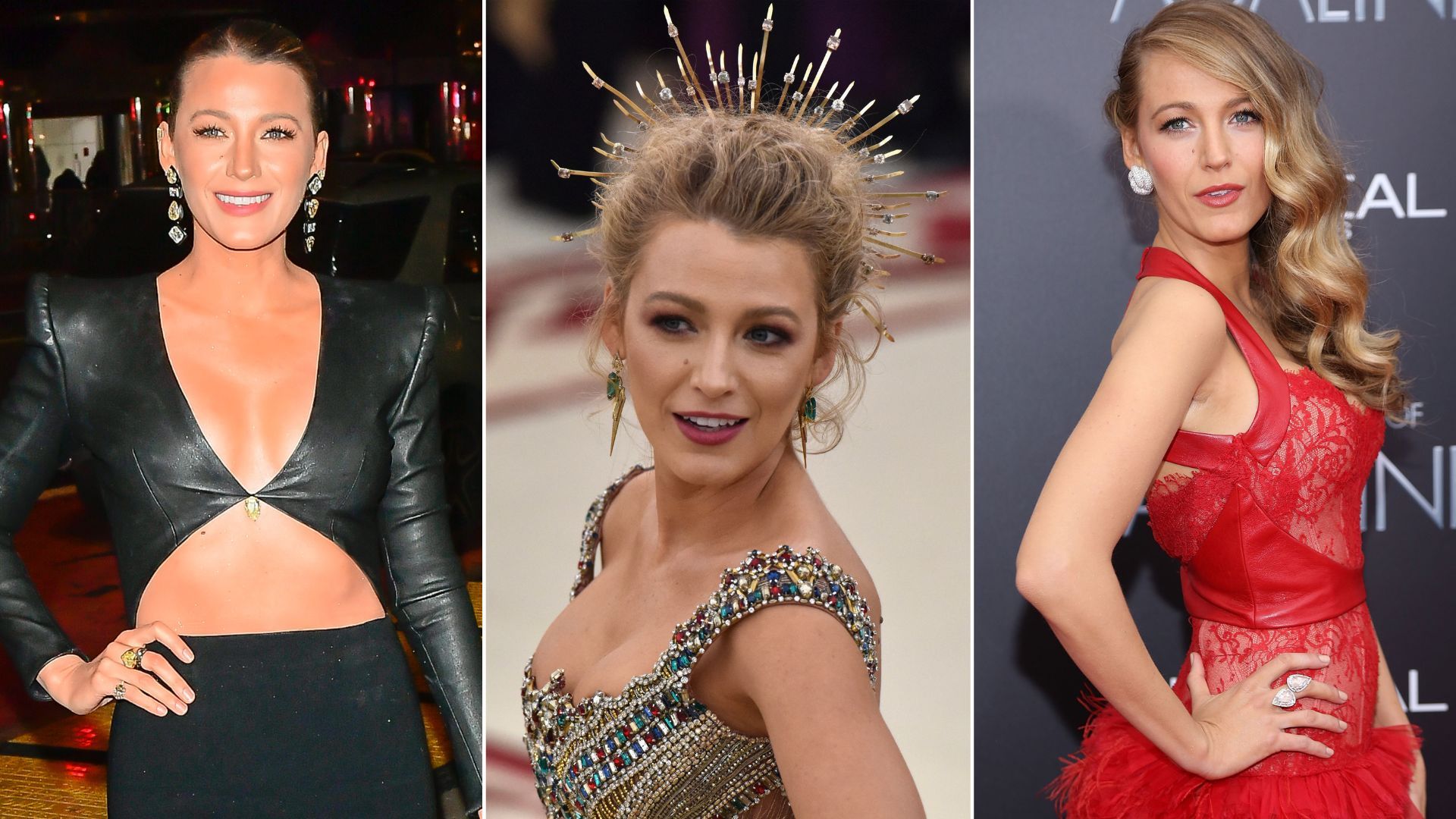 Celebrity Diamond Spotlight: Blake Lively