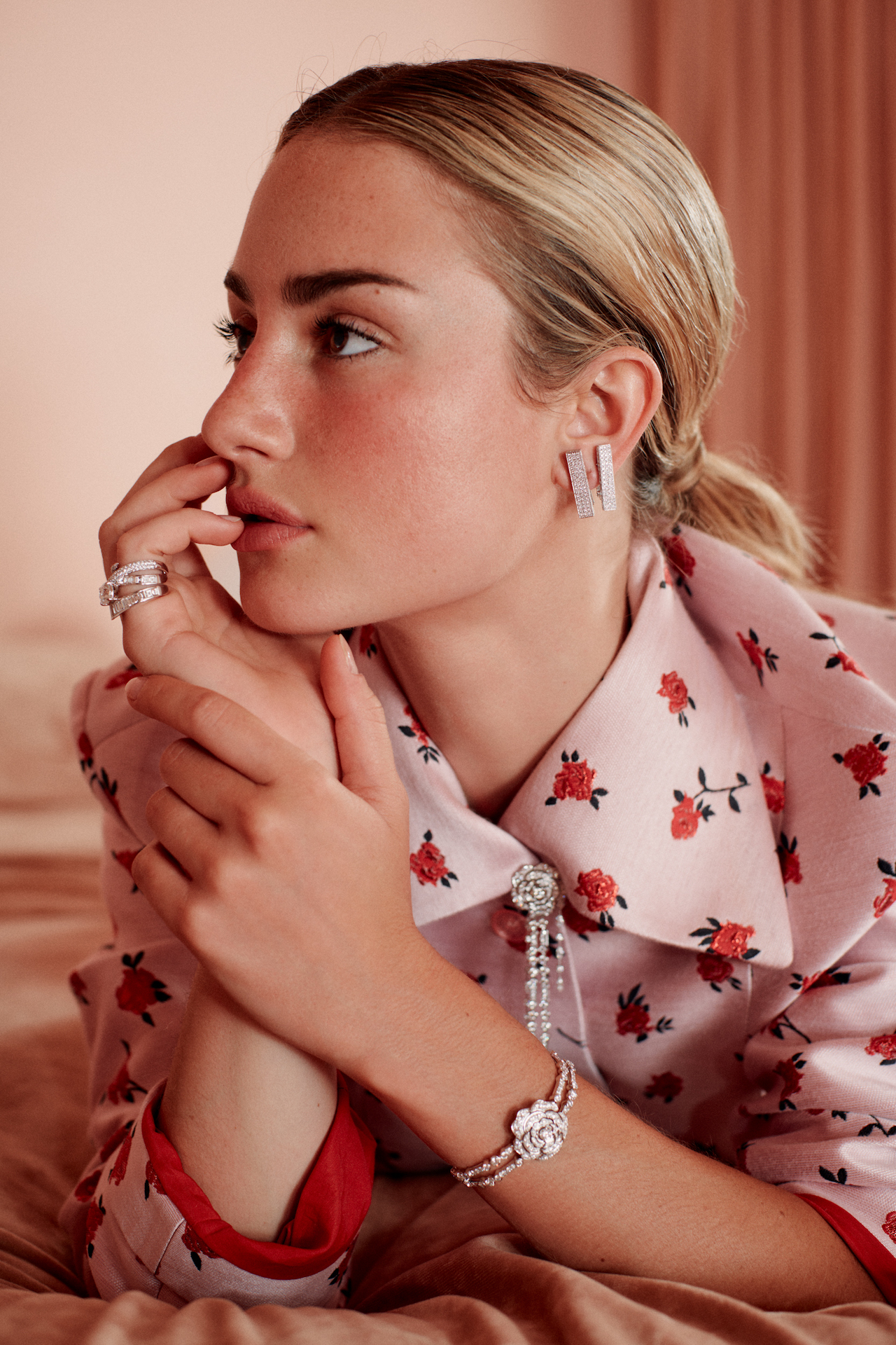 Grace Van Patten's Rising Star