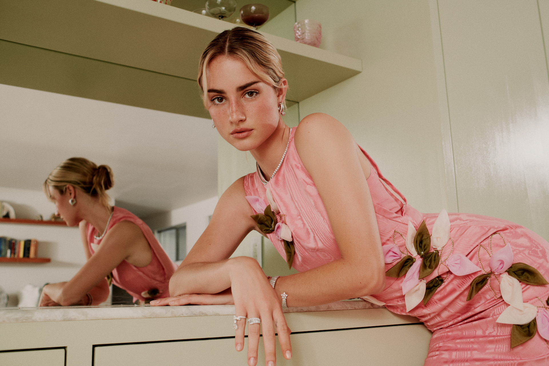 Grace Van Patten's Rising Star