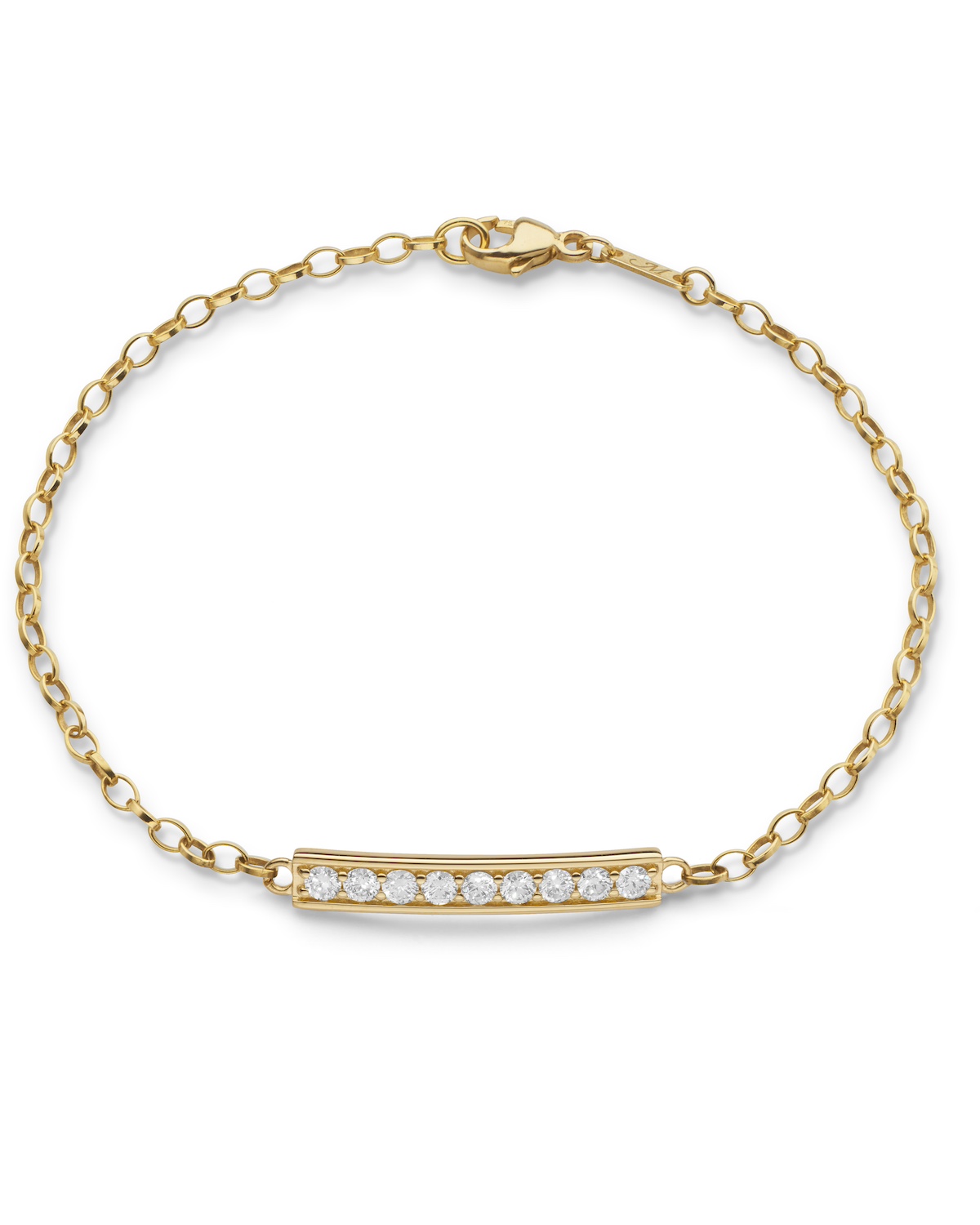 10 Natural Diamond Friendship Bracelets for You and Your Bestie