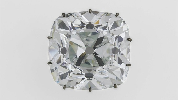 regent diamond lost diamonds