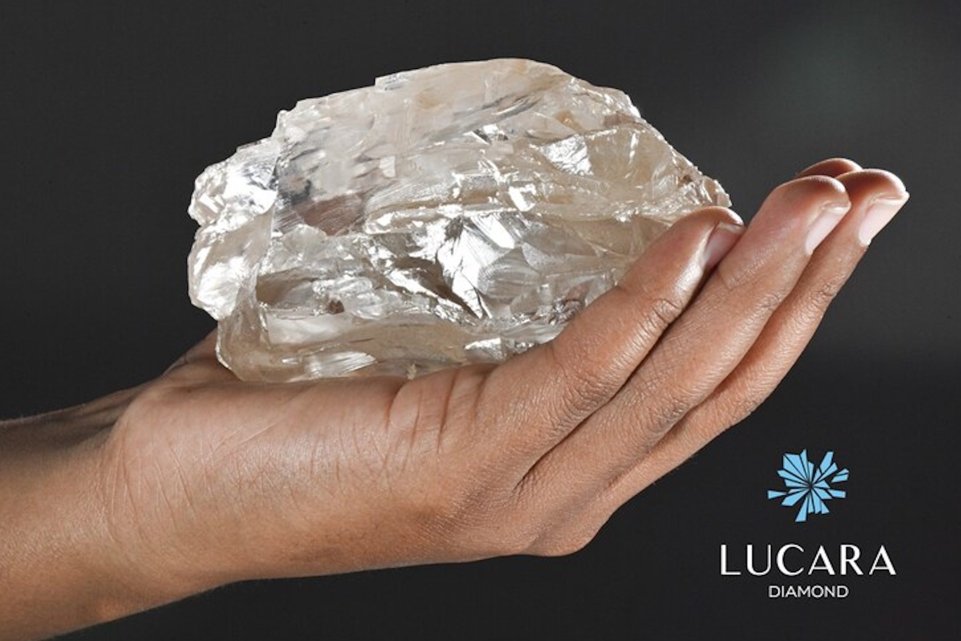 Lucara has made an epic diamond discovery, unearthing a 2,492-Carat diamond from the Karowe mine in Botswana.