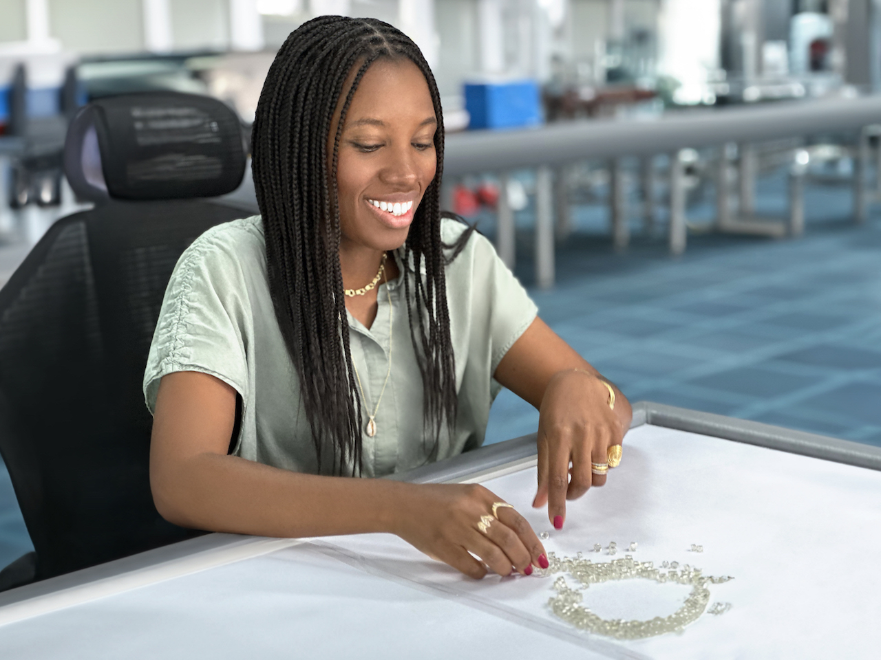 How These Designers Are Committing to Socially Conscious and Sustainable Jewelry 2 sustainable jewelry: designer Almasika