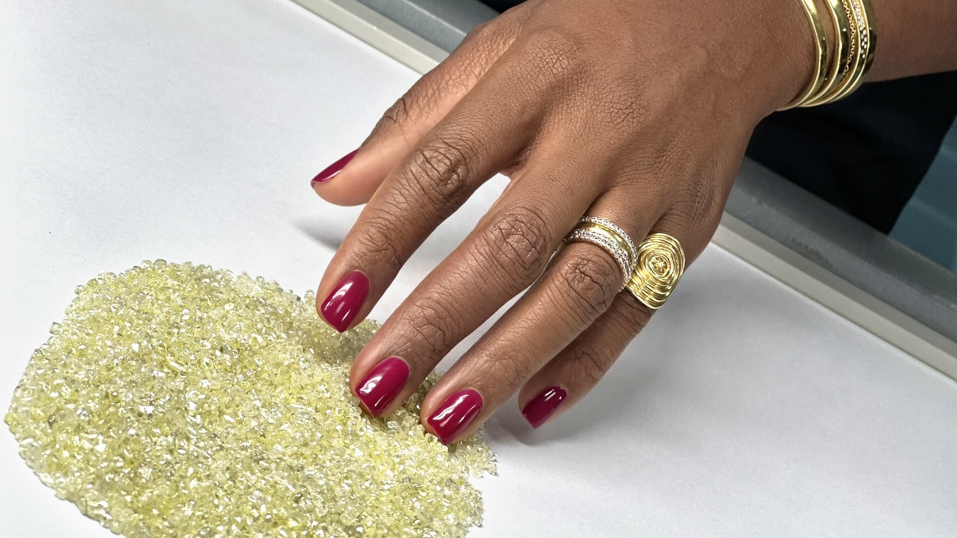 How These Designers Are Committing to Socially Conscious and Sustainable Jewelry 3 sustainable jewelry: designer Almasika