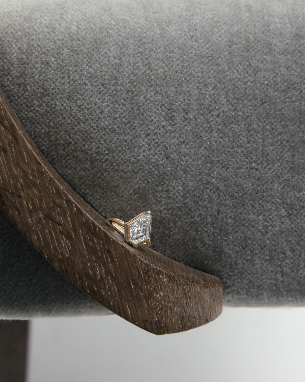 sustainable jewelry: designer Azlee