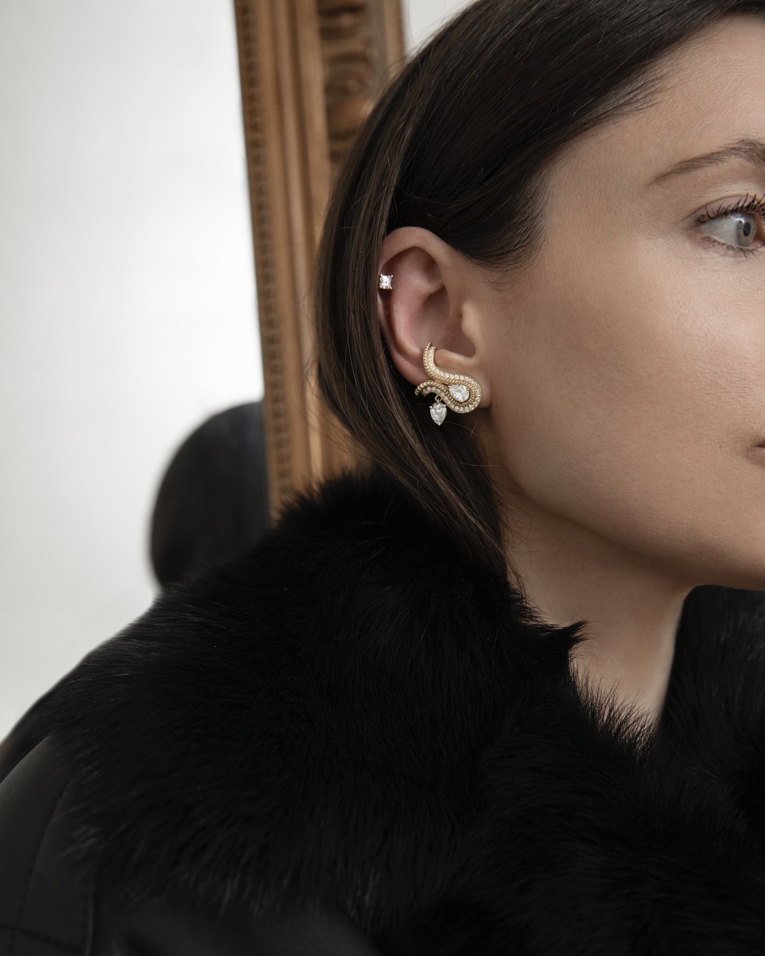 sustainable jewelry: designer Azlee