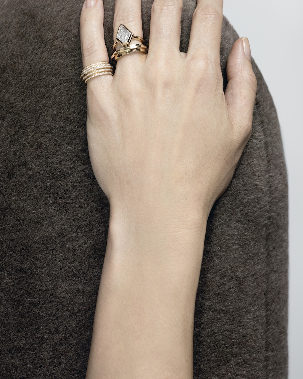 How These Designers Are Committing to Socially Conscious and Sustainable Jewelry 17 sustainable jewelry: designer Azlee
