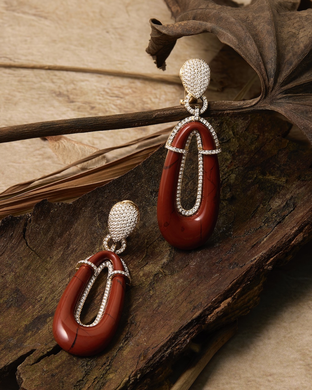 sustainable jewelry: designer Matturi 