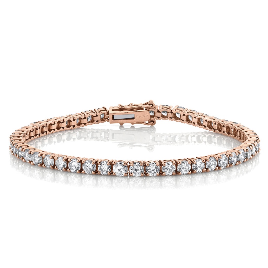 Diamonds Aren't Just for the Ladies: Elevating the Men of the US Open 19 Diamond jewelry for the Men of the US Open