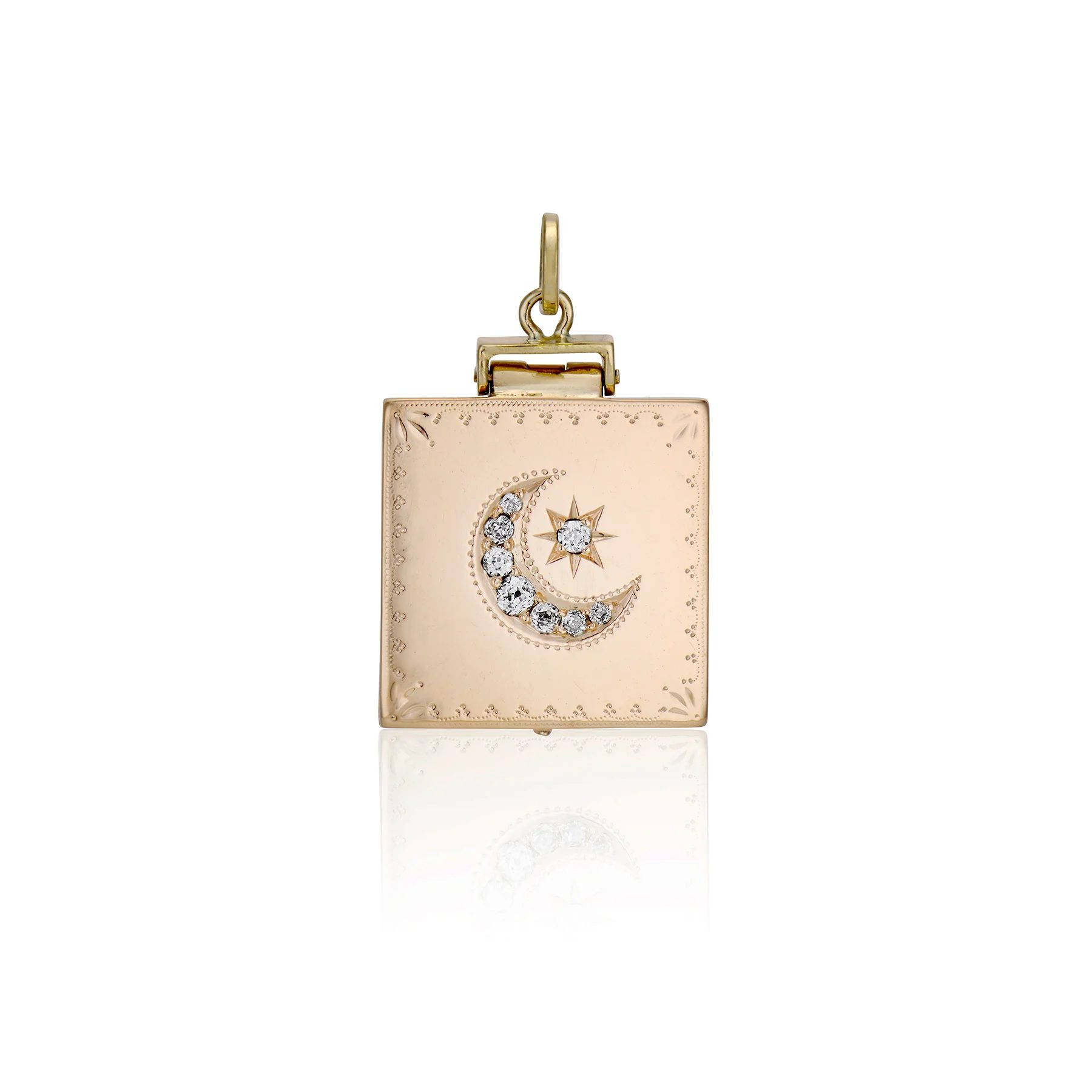 diamond charms
