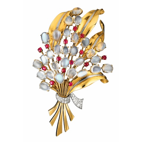 Le Merveilleux Jardin de Van Cleef & Arpels 6 Le Merveilleux Jardin de Van Cleef & Arpels