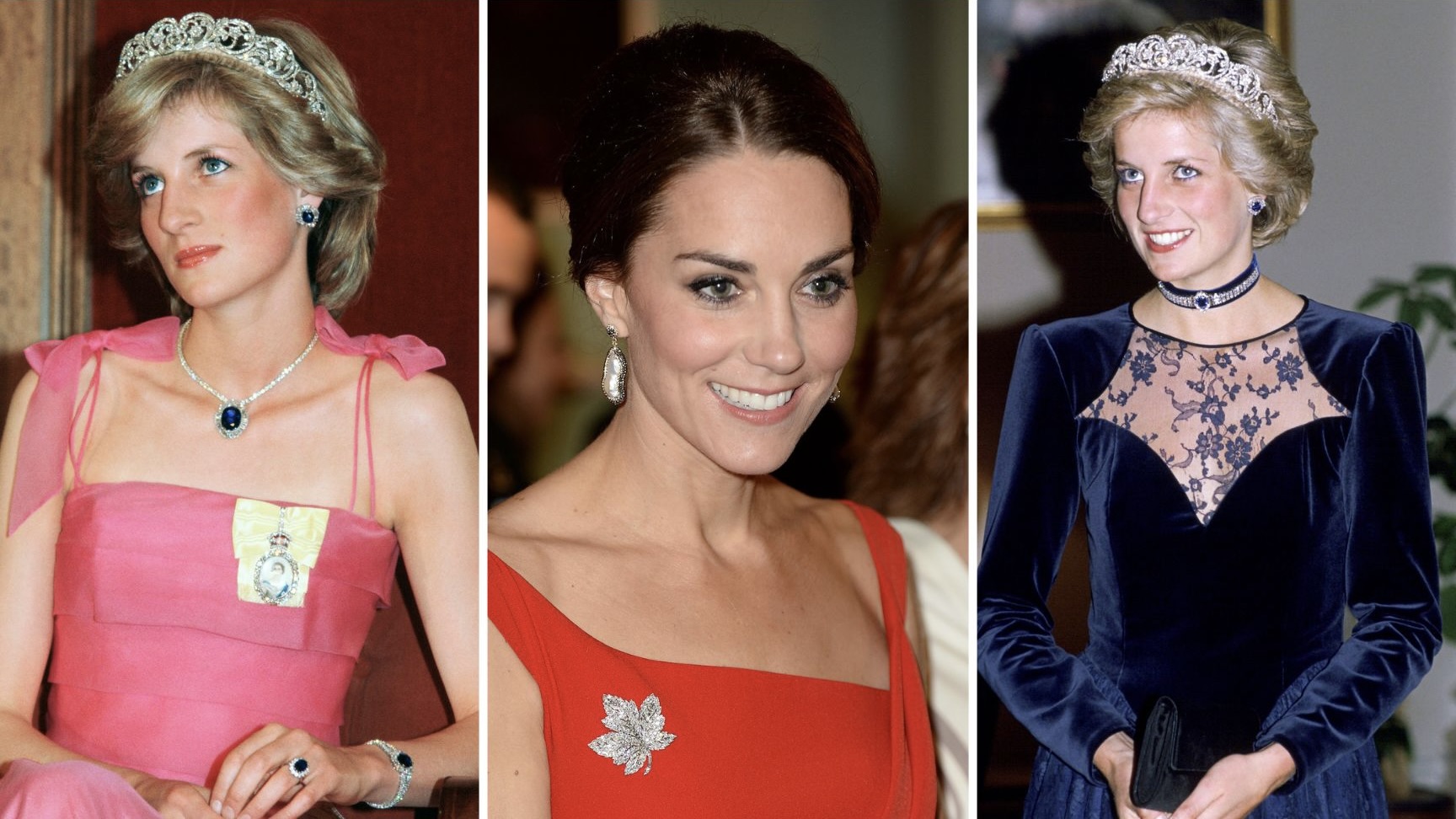 Royal Family Jewelry retocan Collection