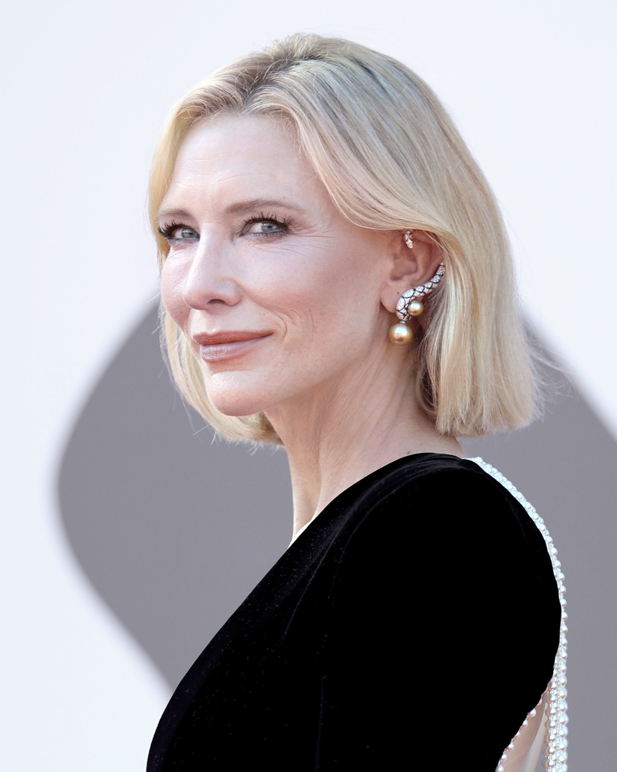 21 Natural Diamond Ear Cuffs to Add to Your Earscape This Cuffing Season 4 Cate Blanchett wore a natural diamond ear cuff by Louis Vuitton at the 2024 Venice Film Festival.
