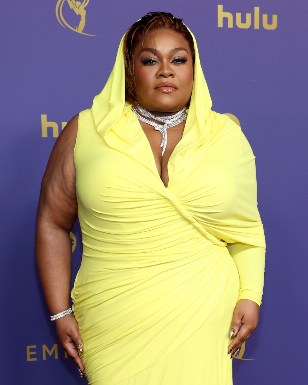 Les plus Beaux Moments de Diamant Naturel des Emmy Awards 2024