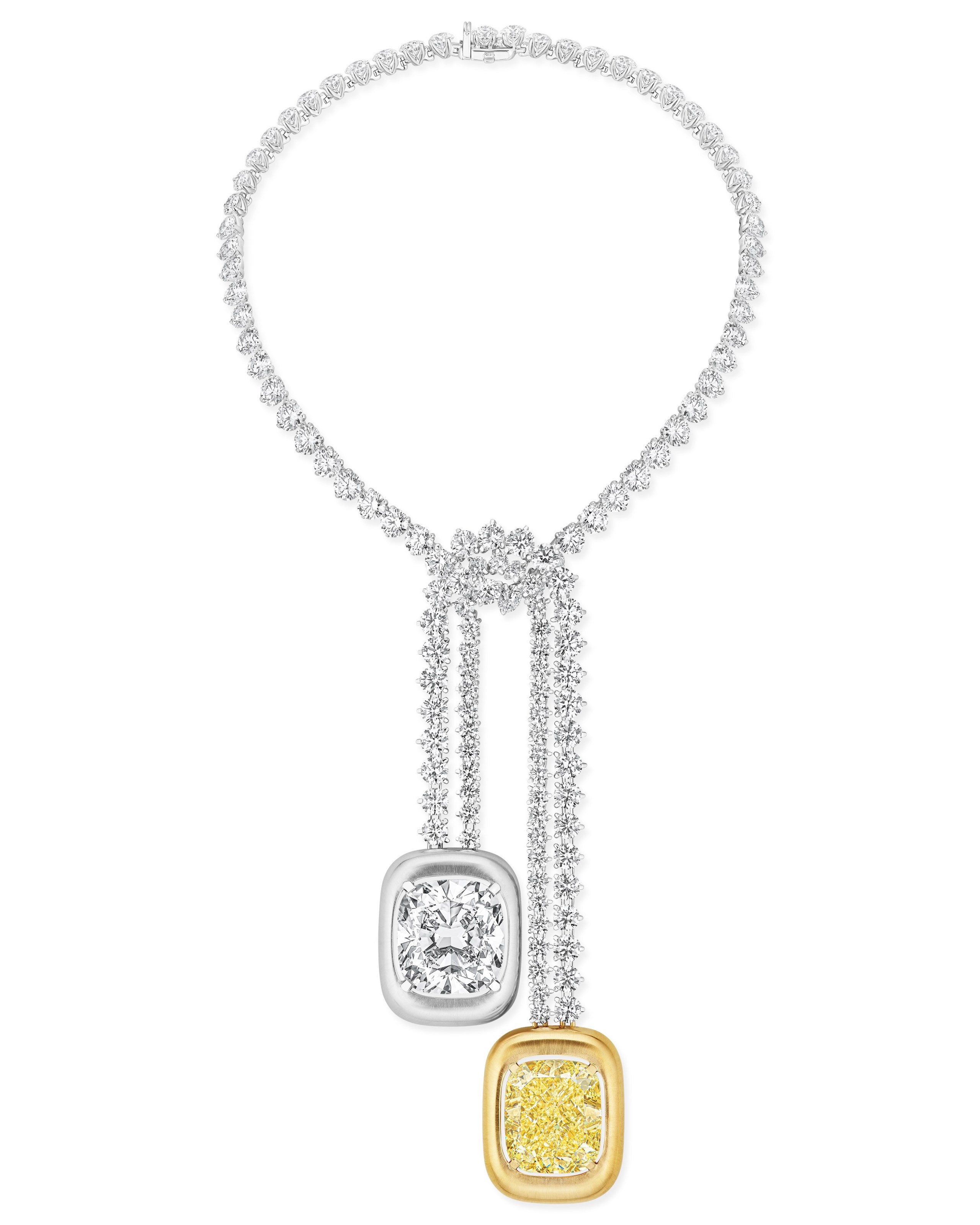Western Jewelry Goes Glam With Diamond Bolo Ties, Lariats, and More