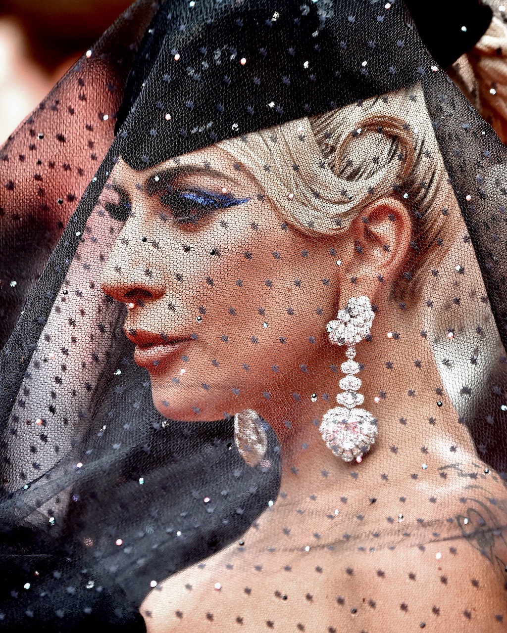 Lady Gaga Celebrity Diamond Spotlight
