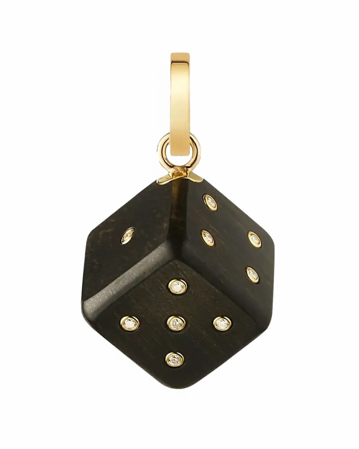 Simply Charmed: 23 Natural Diamond Charms to Shop this Fall