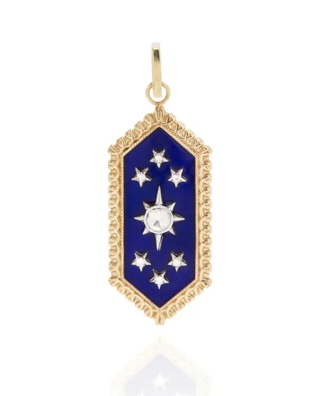 Simply Charmed: 23 Natural Diamond Charms to Shop this Fall