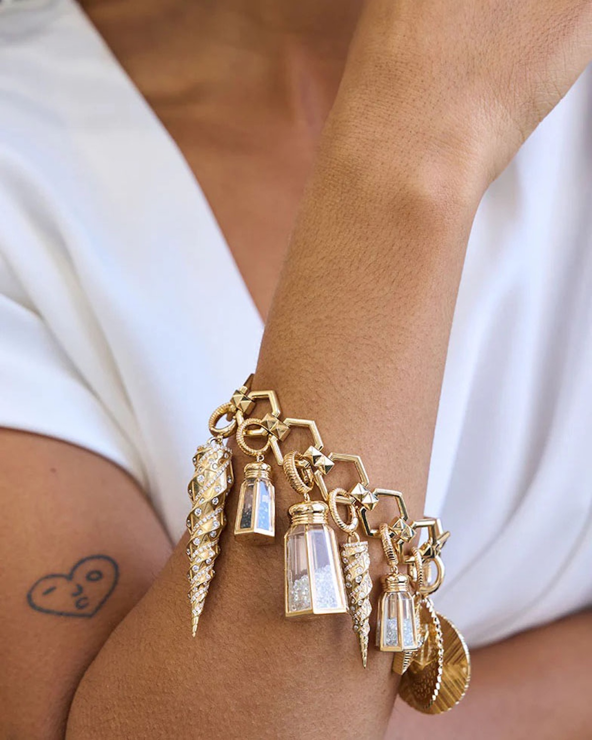 Simply Charmed: 23 Natural Diamond Charms to Shop this Fall