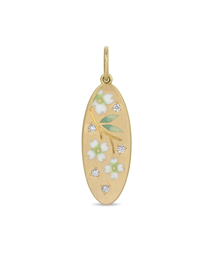 Simply Charmed: 23 Natural Diamond Charms to Shop this Fall