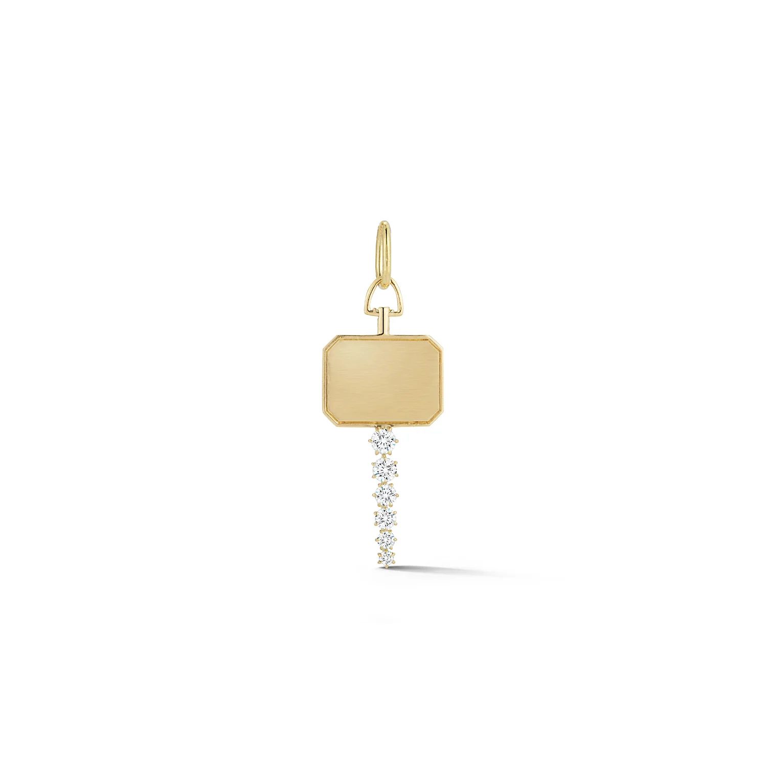 diamond charms