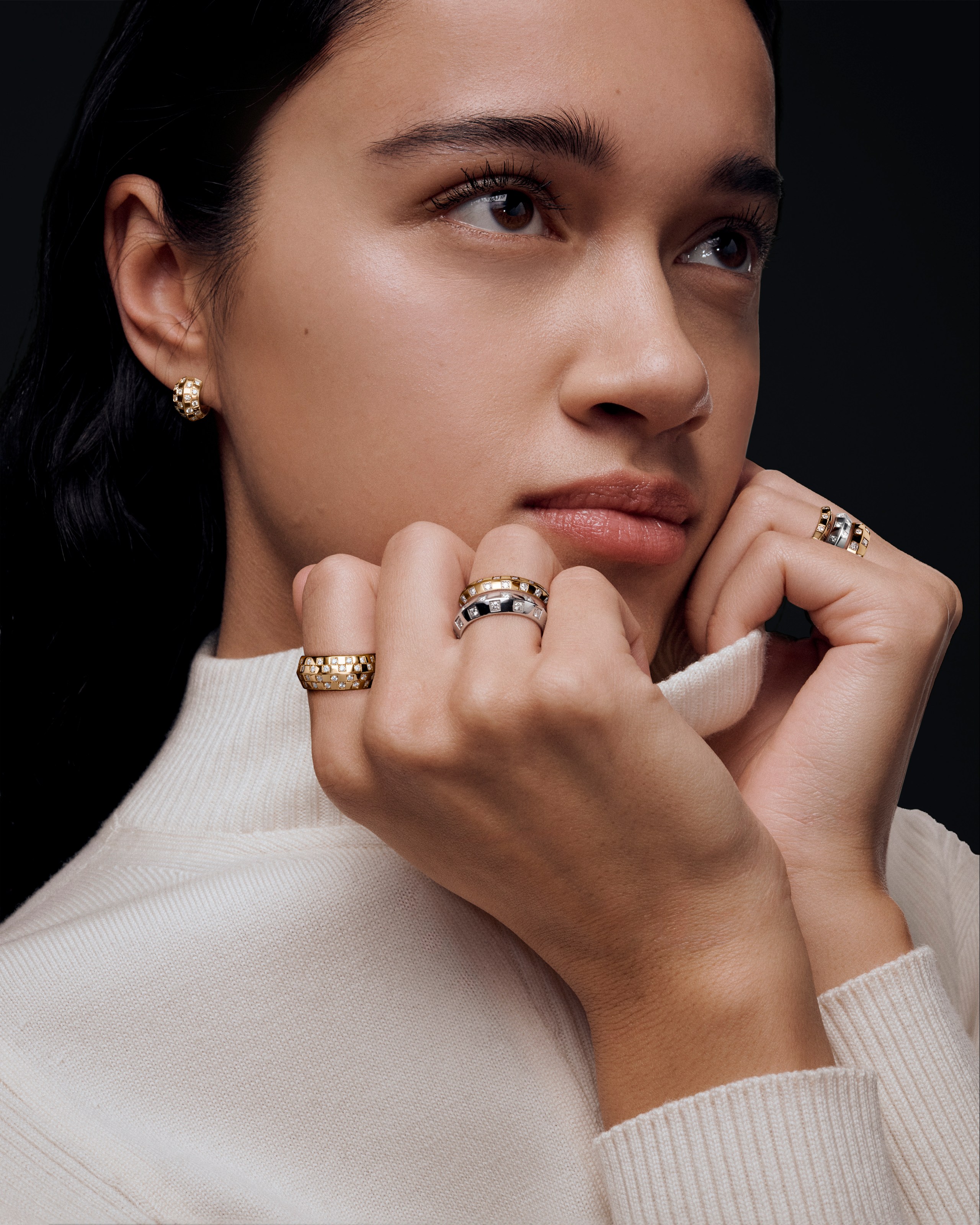 Louis Vuitton Introduces a New Natural Diamond Collection 2 Louis Vuitton Introduces a New Natural Diamond Collection