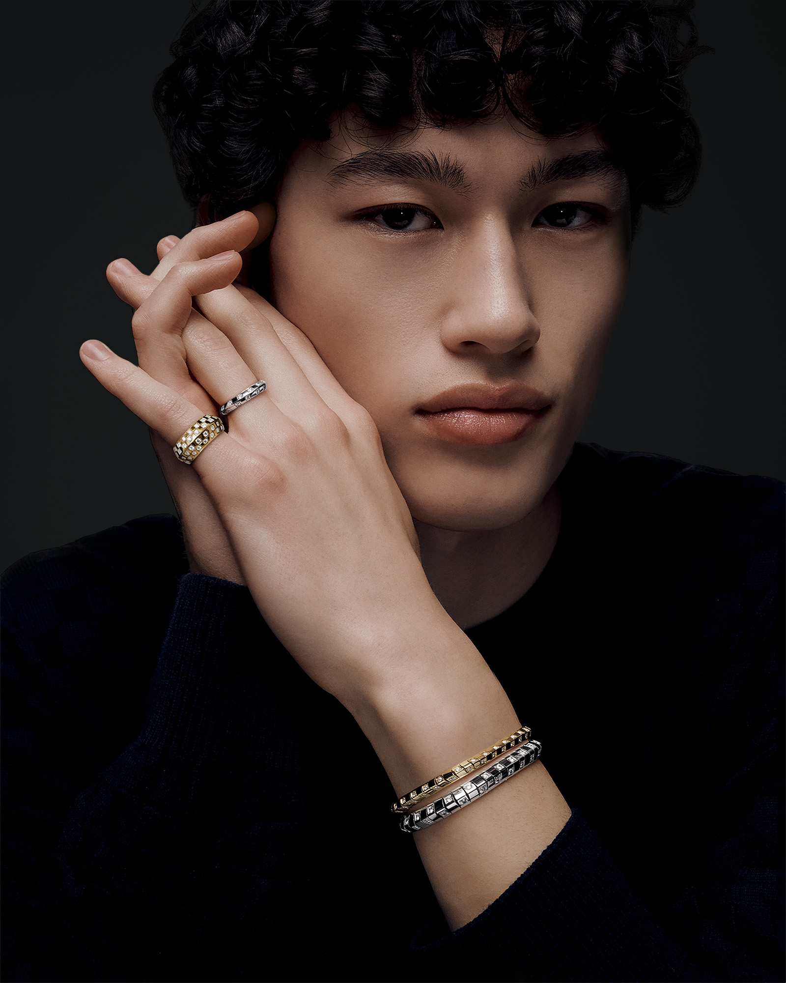 Louis Vuitton Introduces a New Natural Diamond Collection