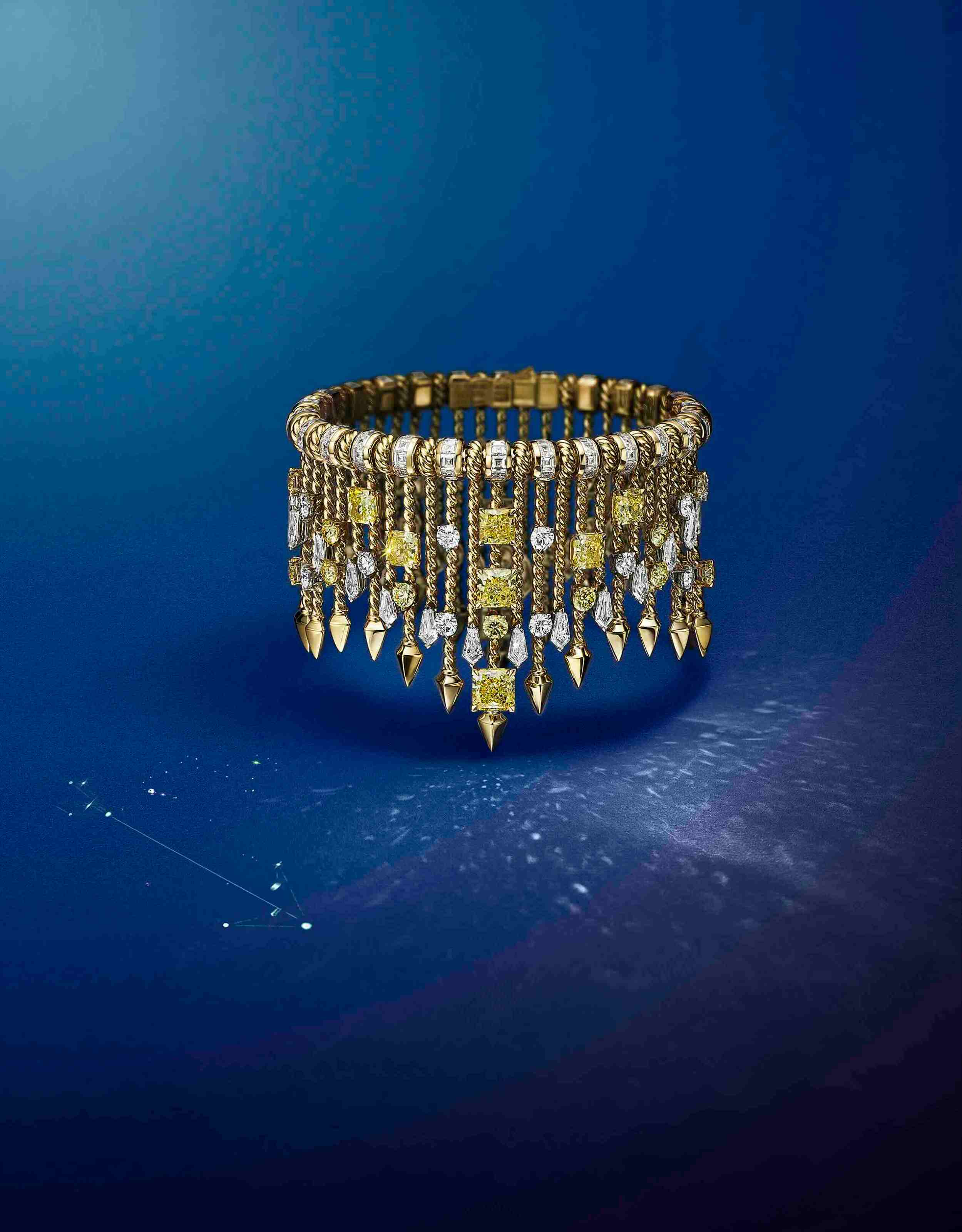 Mythes et Cosmos de Tiffany & Co. 2 Mythes et Cosmos de Tiffany & Co.
