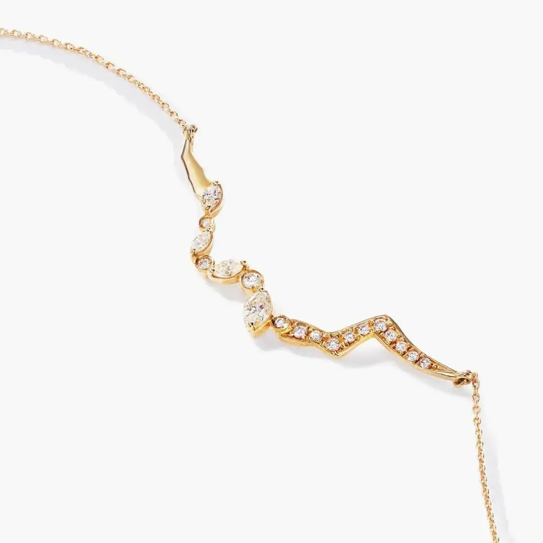 Milamore's Kintsugi Natural Diamond Collection