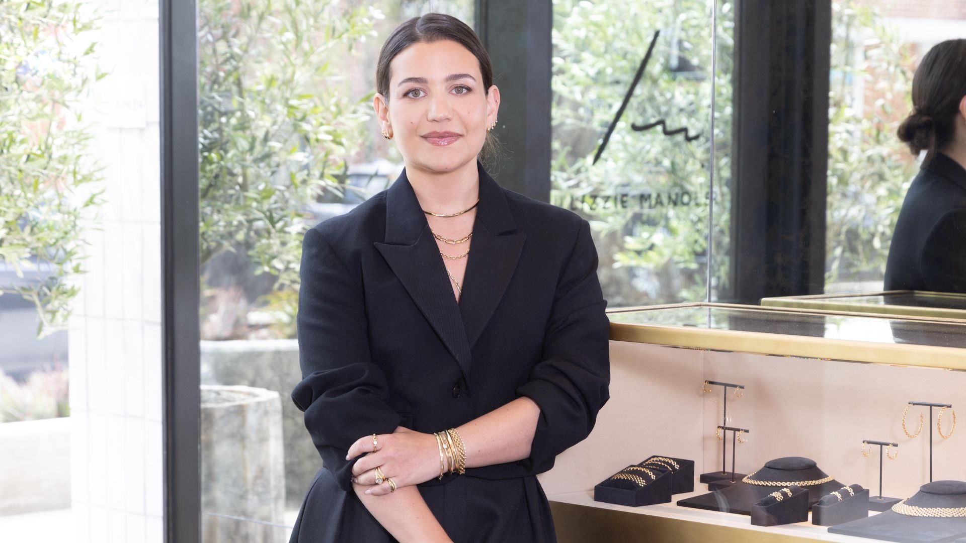 Lizzie Mandler