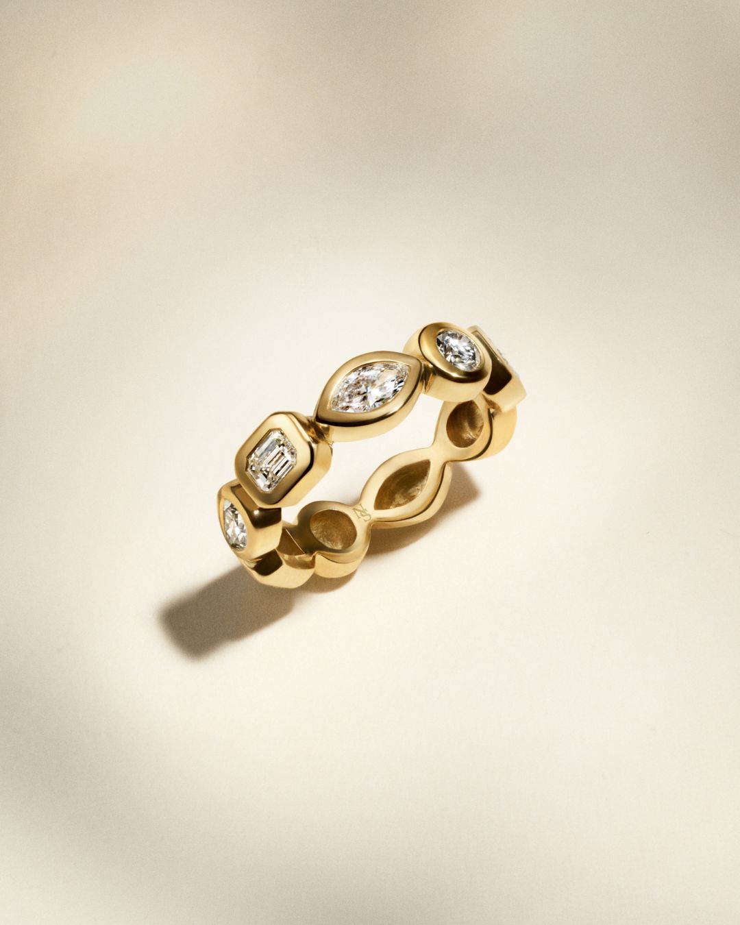 Rocky Barnes Designs Her Dream Jewelry with Norman Silverman