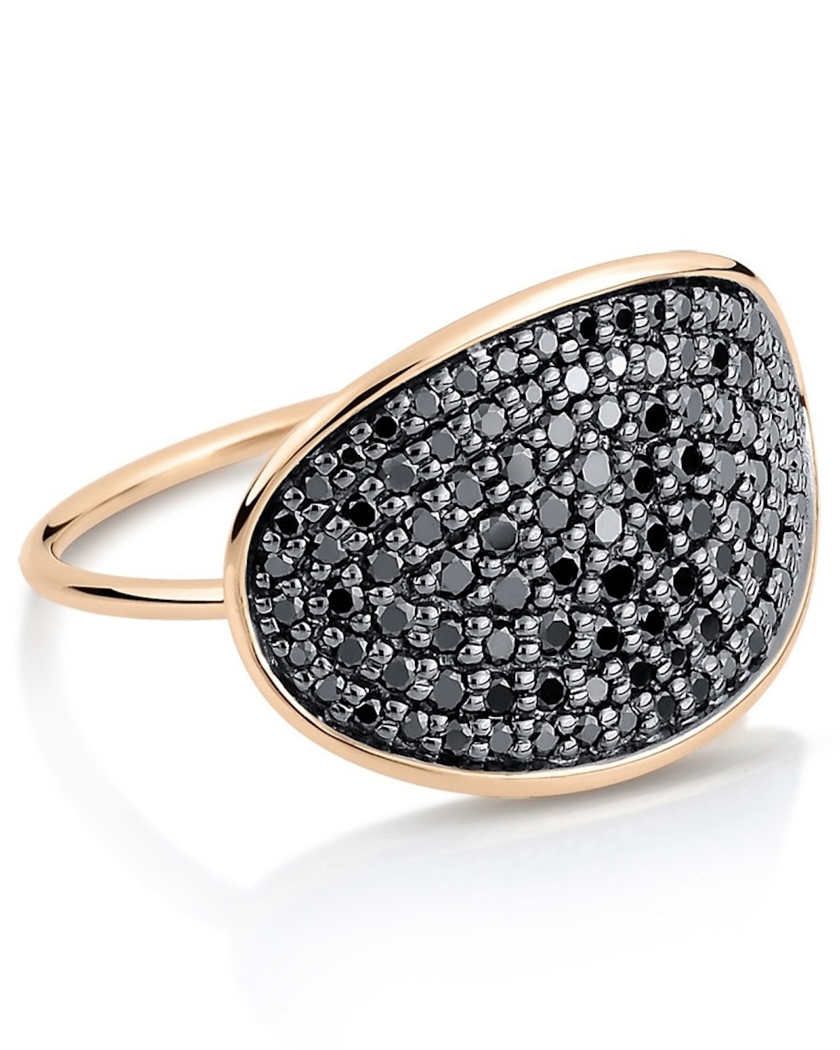 Dark Glamour: 20 Natural Black Diamonds to Shop this Spooky Season 25 Dark Glamour: 20 Natural Black Diamonds to Shop this Spooky Season