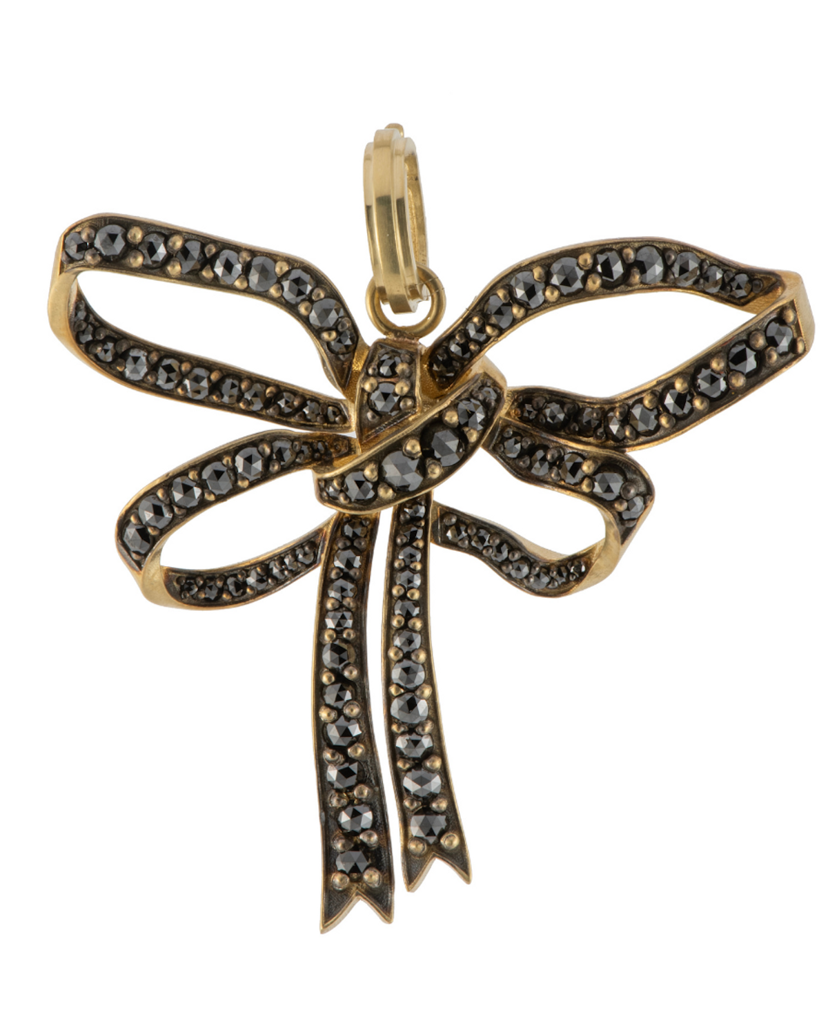 Dark Glamour: 20 Natural Black Diamonds to Shop this Spooky Season 9 Dark Glamour: 20 Natural Black Diamonds to Shop this Spooky Season