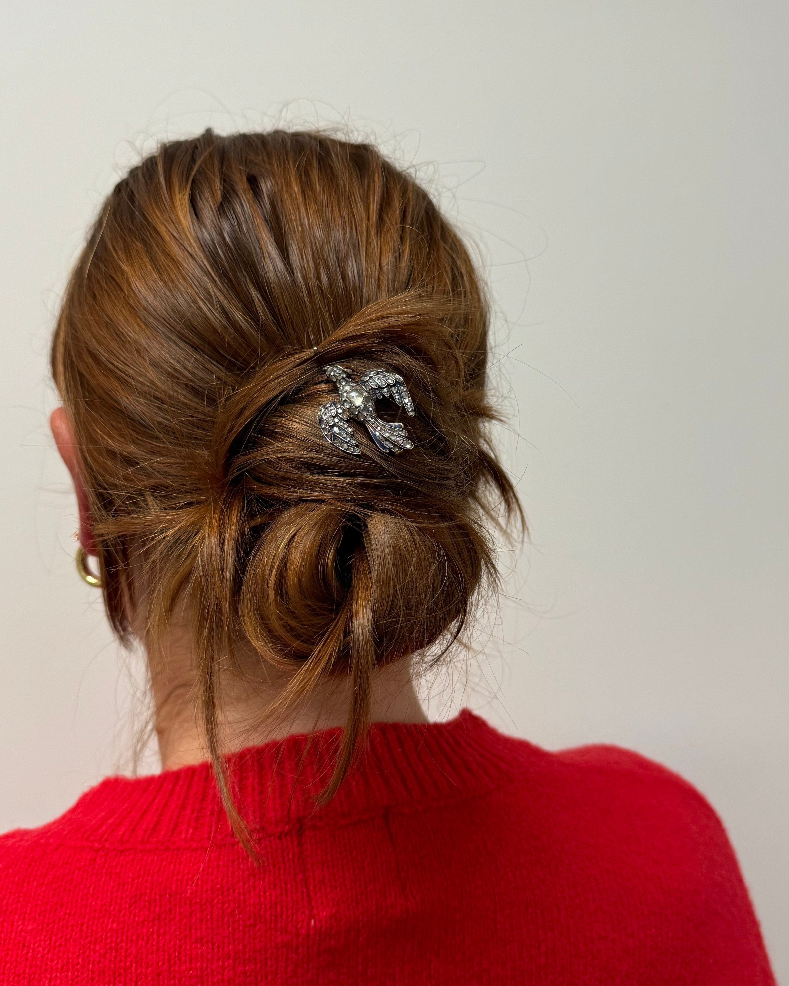 diamond brooches