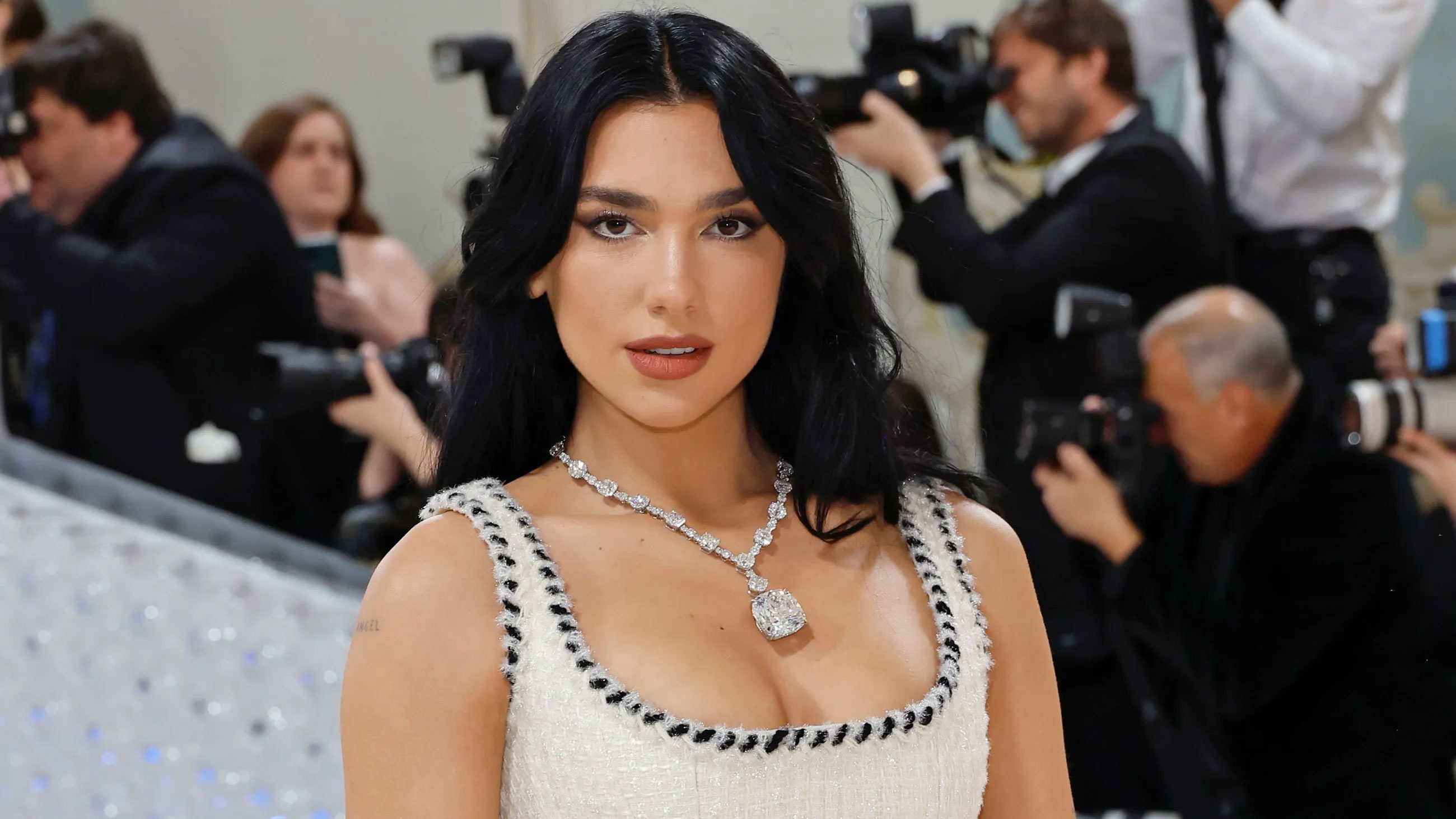 Pleins Feux sur le diamant jaune de Tiffany