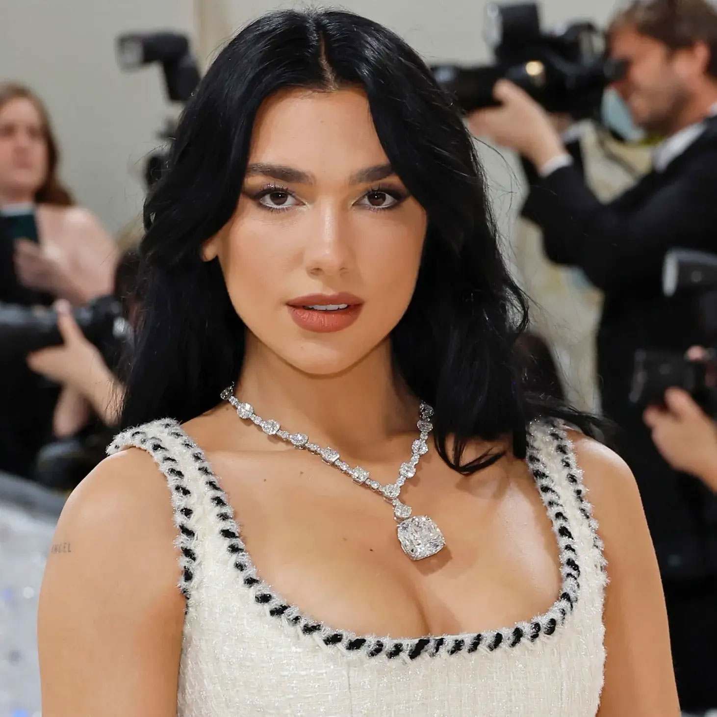 Pleins Feux sur le diamant jaune de Tiffany