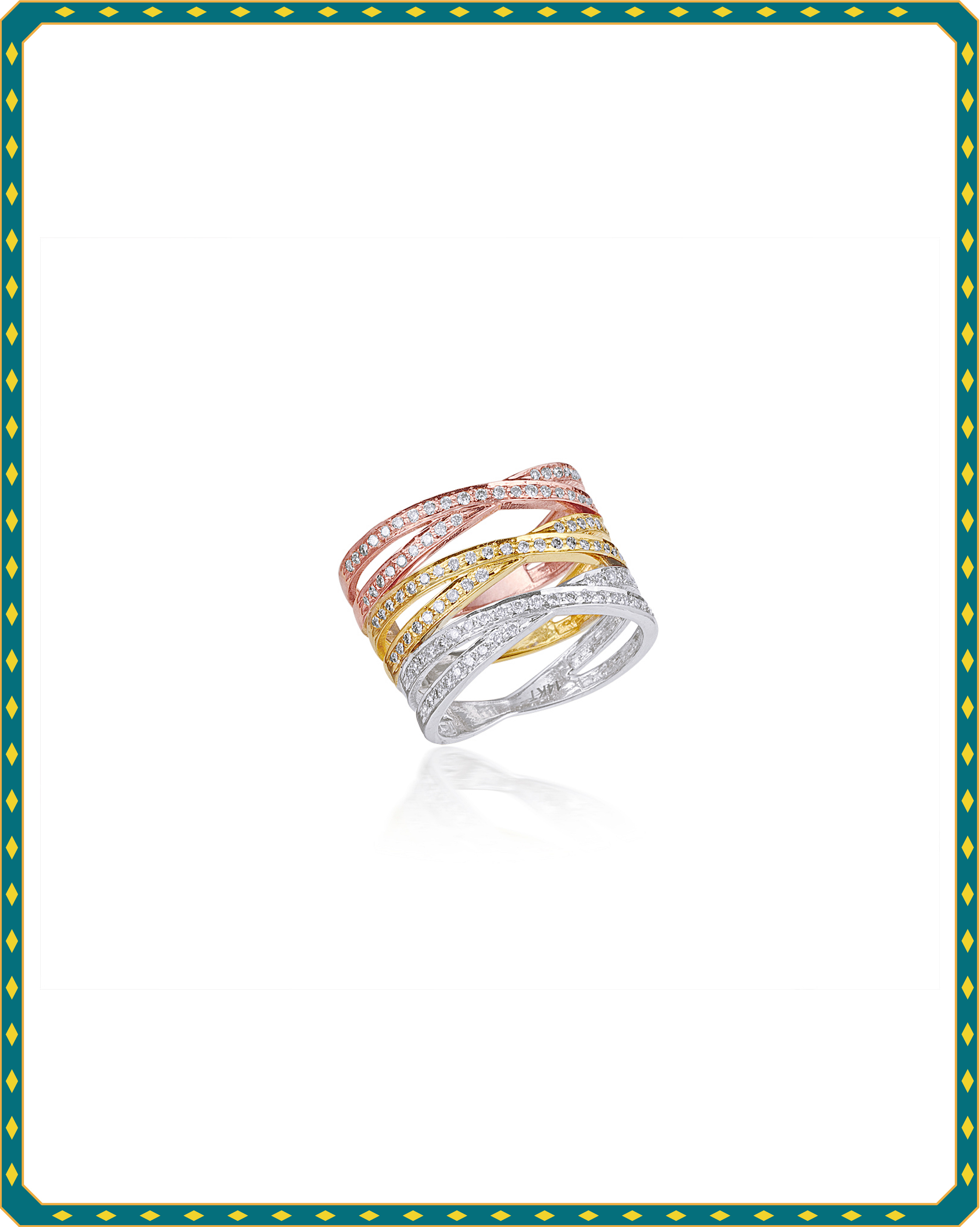 Luxury ring by H.Craft Fine Jewellery