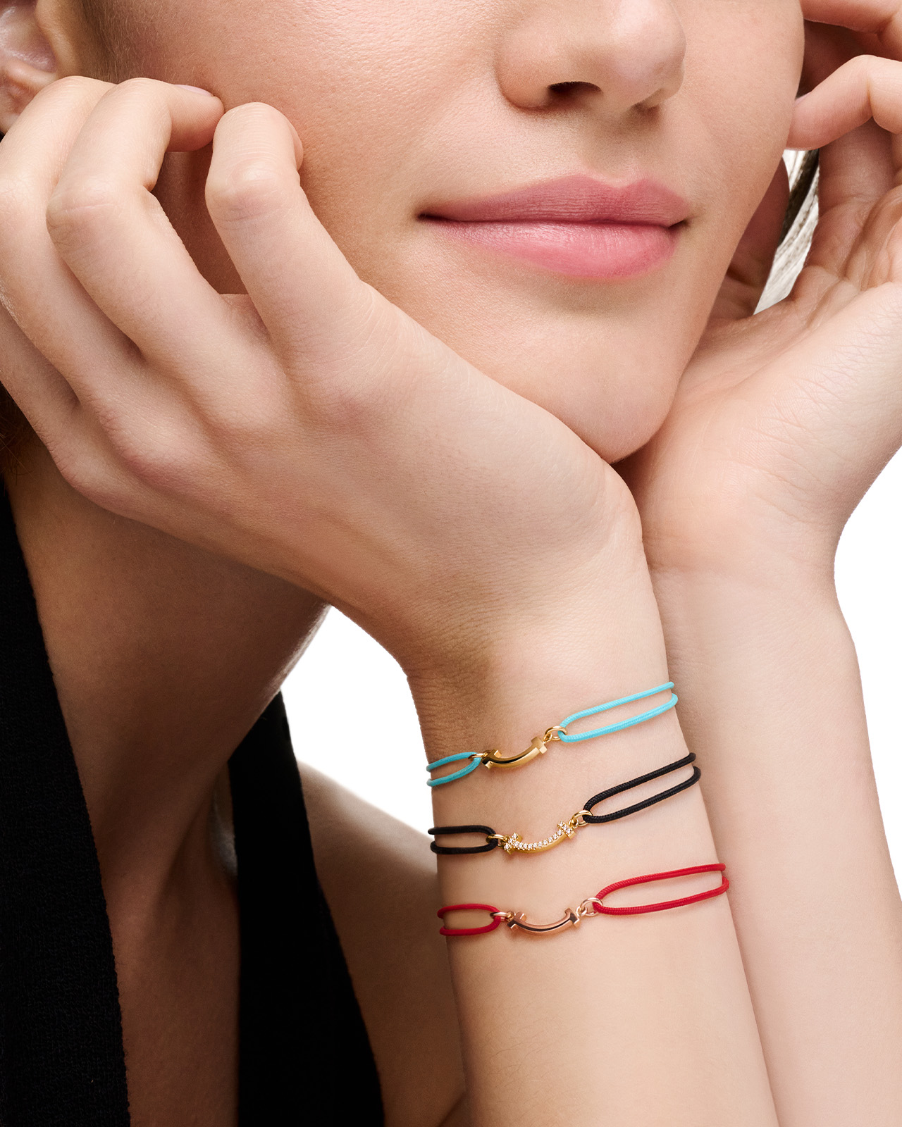 Tiffany & Co. Shares Love For Our Oceans with Natural Diamond Bracelets