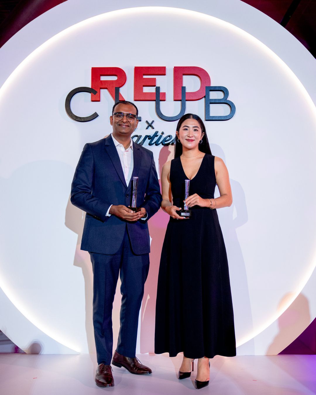 Cartier Announces Winners of the 2024 Red Club x Cartier Young Leader Award