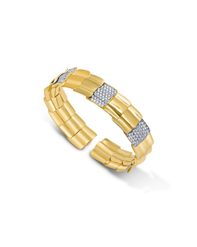 Elegant bracelet by Liali Jewellery: Luxury and sophistication.