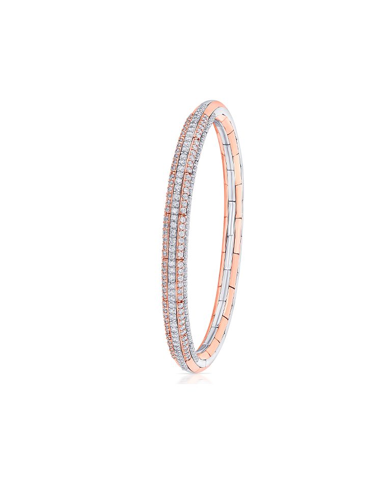 Sparkling bracelet by Shea Luxe Jewels