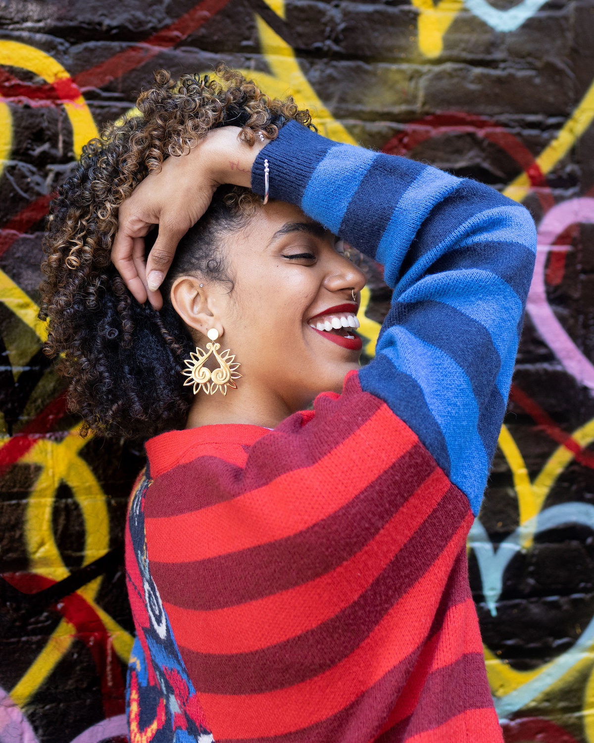 Jessenia Landrum of Jevela Designs Special Pendant for Simone Biles 1 Jessenia Landrum of Jevela Designs Special Pendant for Simone Biles