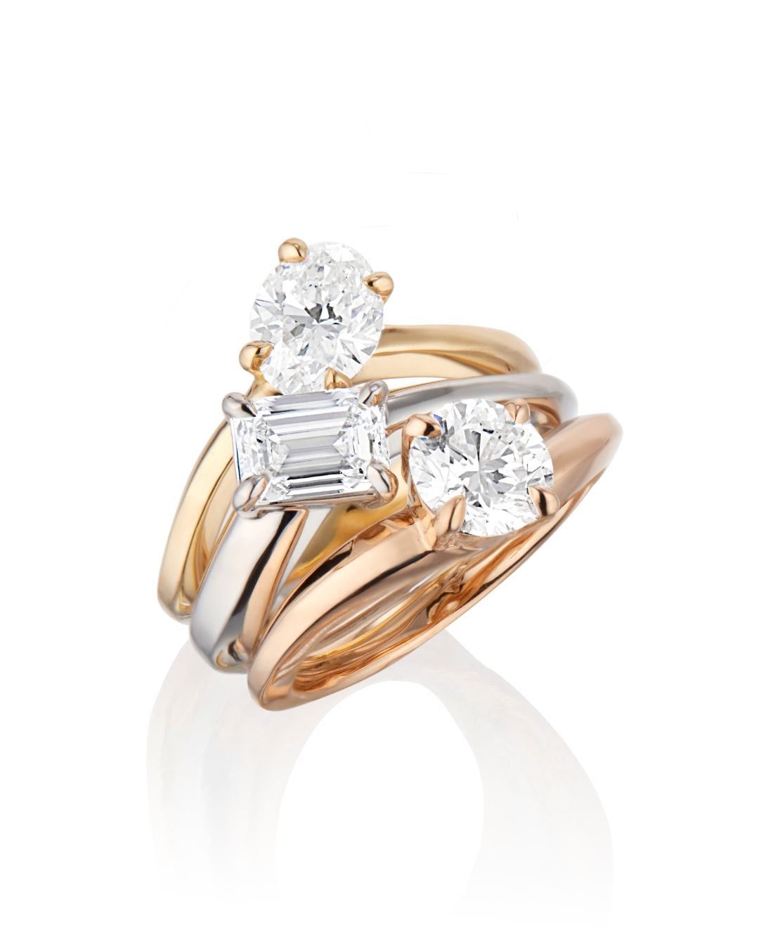 Thelma & Lorraine: Diamond Jewelry Designers Go On An Adventure