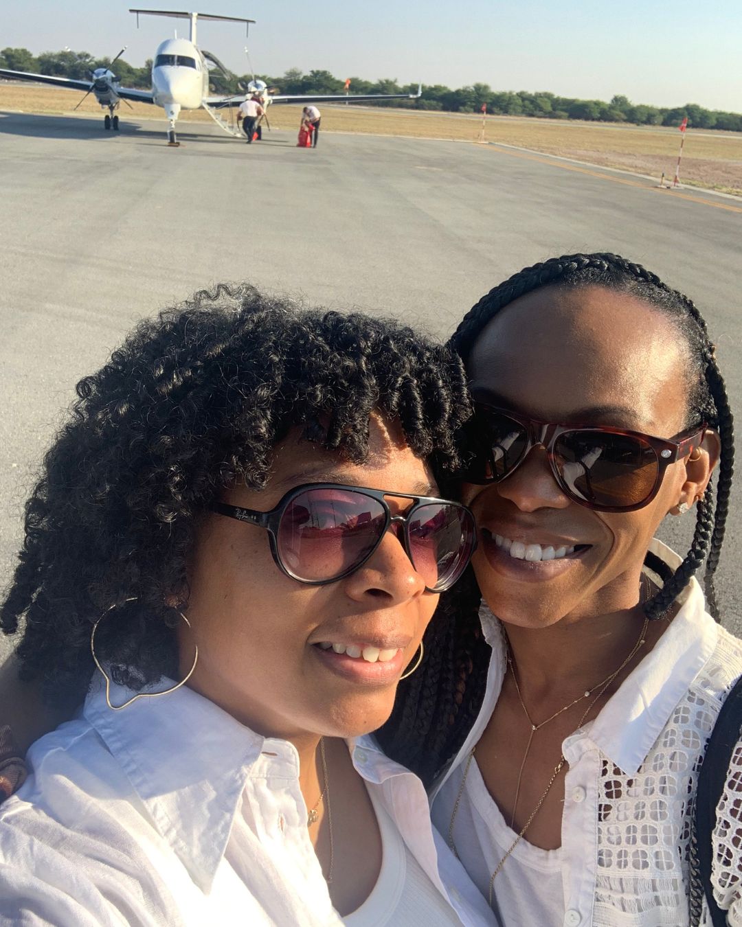 Thelma & Lorraine: Diamond Jewelry Designers Go On An Adventure